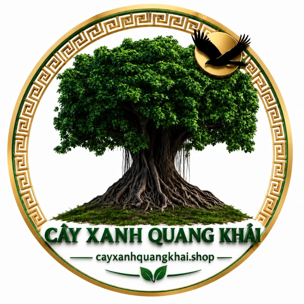 Cây Xanh Quang Khải | Đơn Vị Cung Cấp Cây Công Trình, Cây Cảnh & Cây Ăn Quả Quy Mô Lớn Miền Bắc